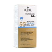 Sunlaude Mineral Baby Ultrafluido SPF50+ 50 ml di Rilastil-Cumlaude
