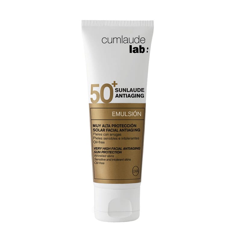 SUNLAUDE ANTIAGING EMULSIÓN SPF50+ 50ml