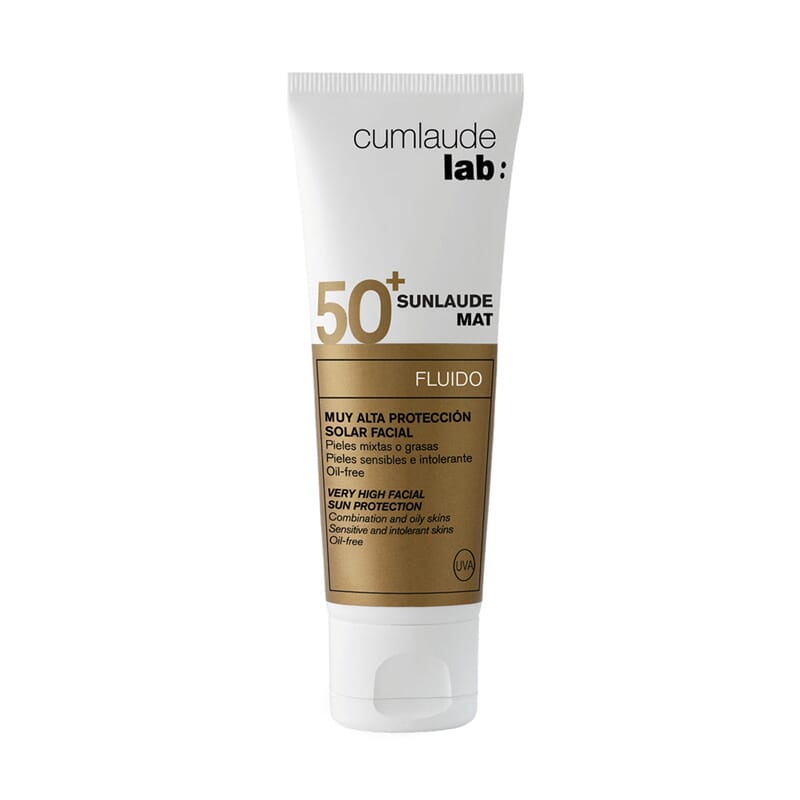 SUNLAUDE MAT FLUIDO SPF50+ 50ml
