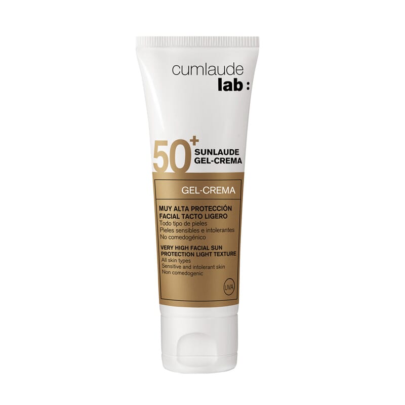 SUNLAUDE GEL-CREMA CORPORAL SPF50+ 200ml