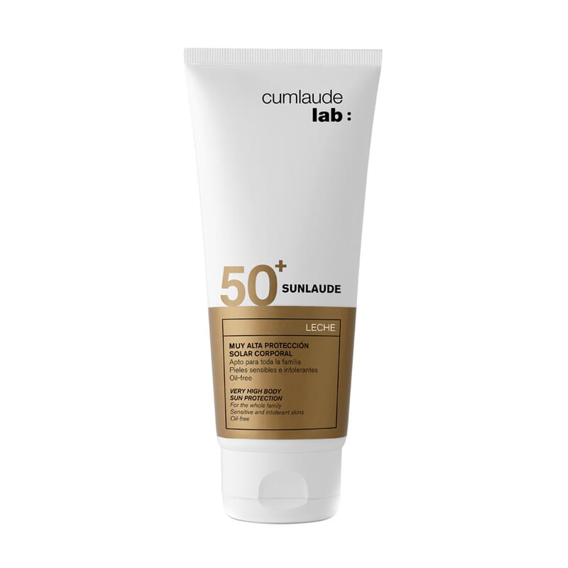 SUNLAUDE LECHE SPF50+ 200ml