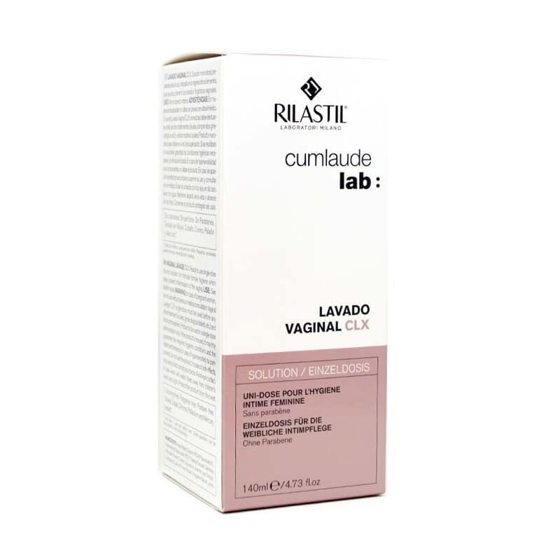 CLX LAVADO VAGINAL MONODOSIS 140ml