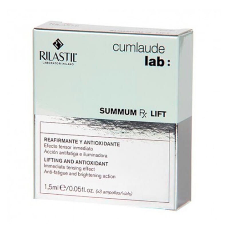 SUMMUM RX LIFT AMPOLLAS 3 Viales