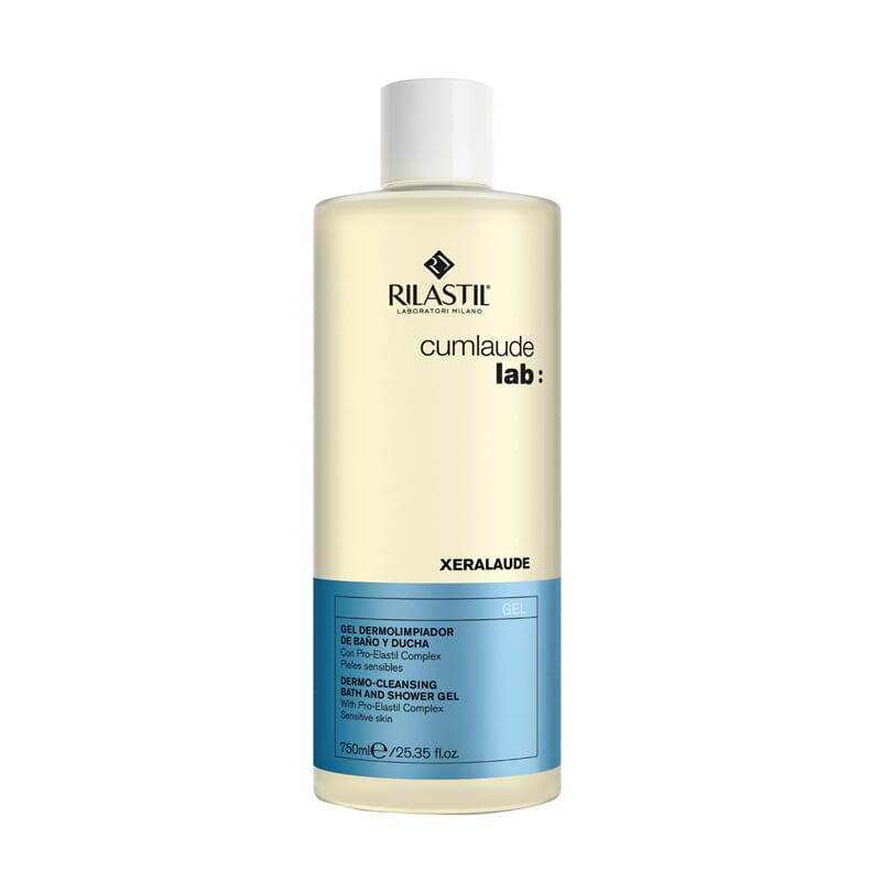 XERALAUDE GEL DE BAÑO PIELES SENSIBLES 750ml