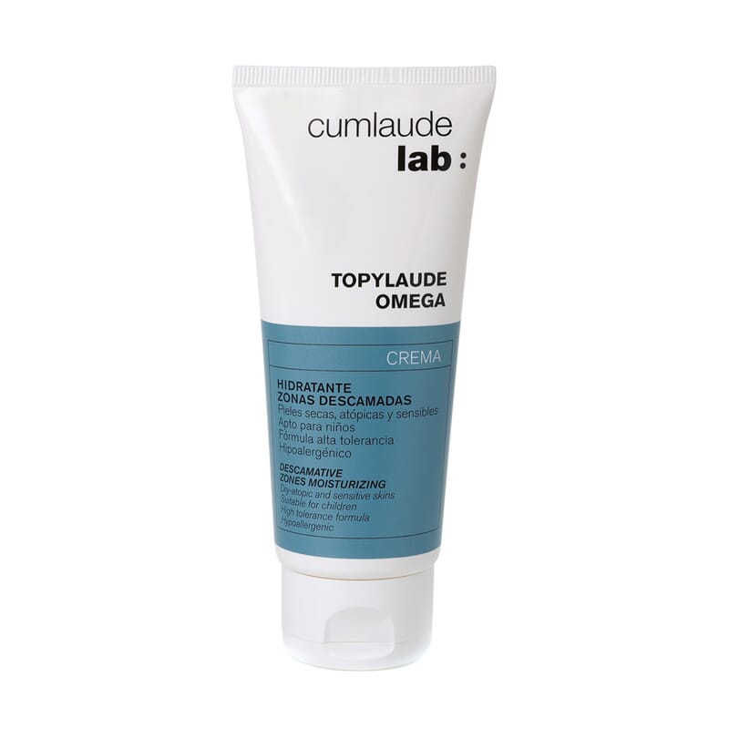 TOPYLAUDE OMEGA CREMA ZONAS DESCAMADAS 100ml