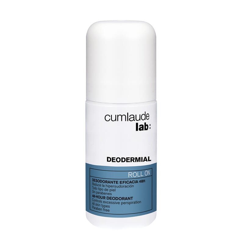 DEODERMIAL DESODORANTE ROLL-ON 48H 50ml