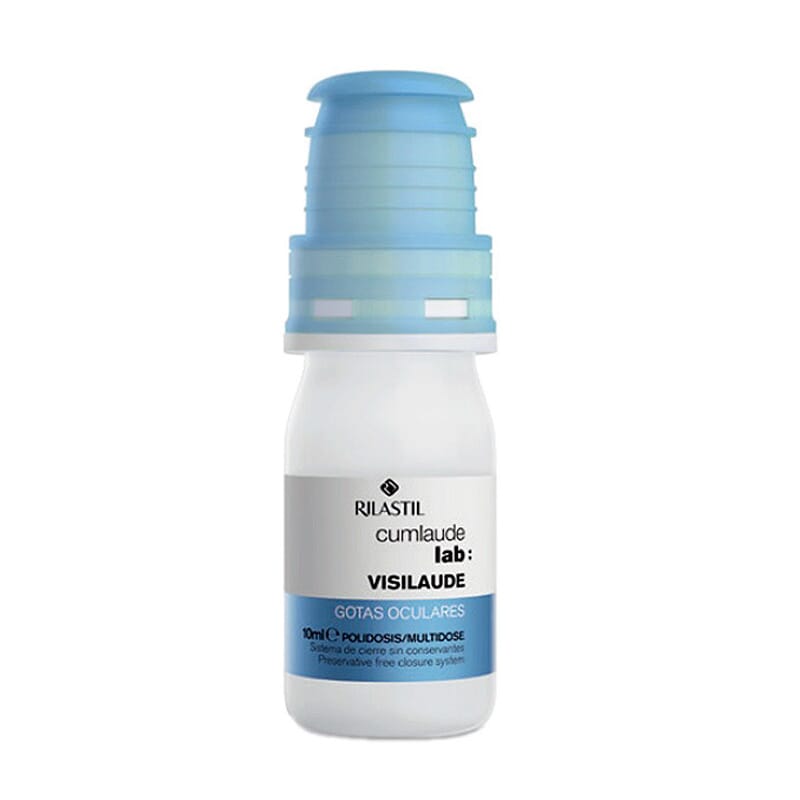 VISILAUDE GOTAS OCULARES 10ml