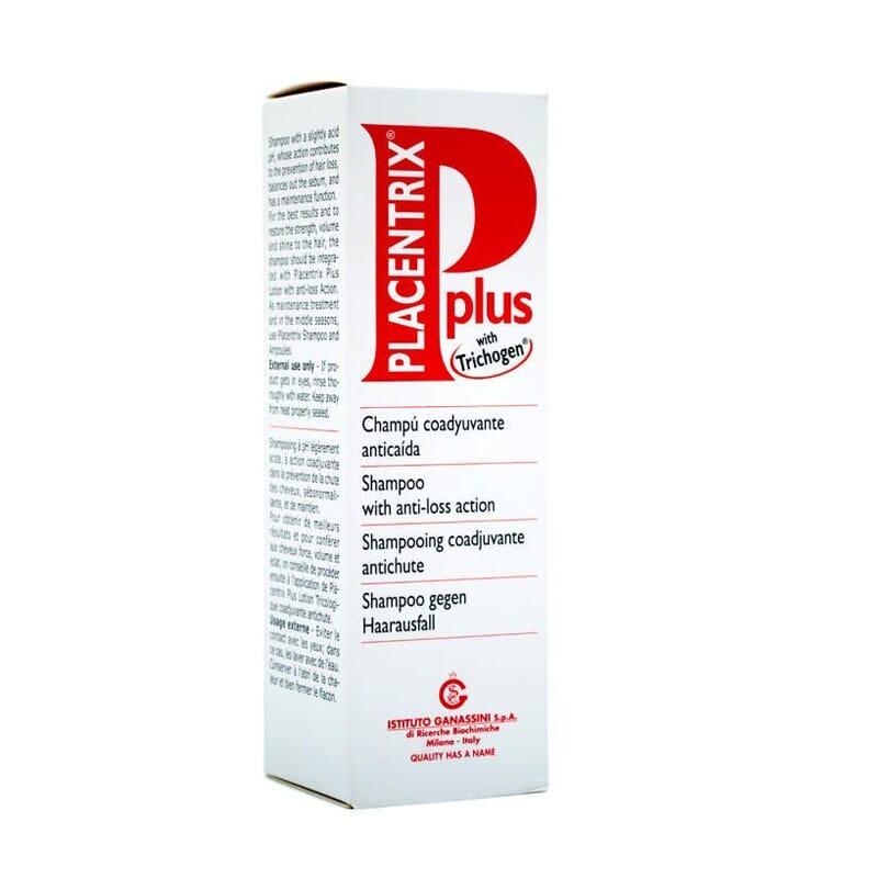 PLACENTRIX PLUS CHAMPÚ ANTICAÍDA 150ml