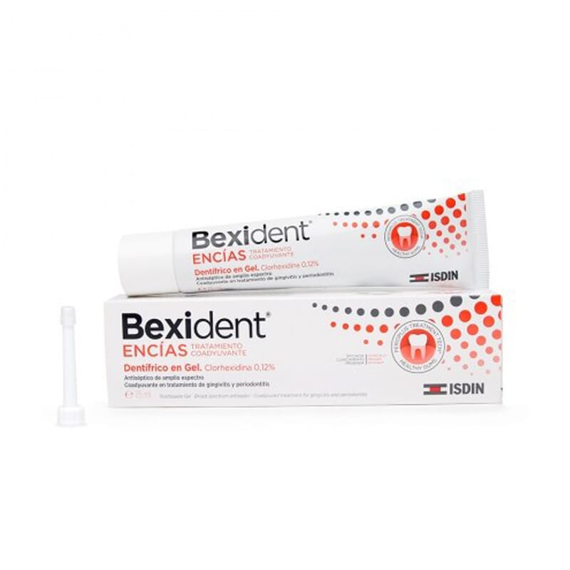 BEXIDENT ENCÍAS GEL DENTÍFRICO TRATAMIENTO 75ml