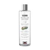 Isdin Agua Micelar 4 en 1 400ml - Pieles Sensibles