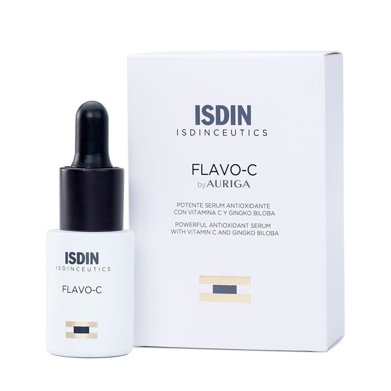 Isdinceutics Flavo-C Antioxidatives Serum 15 ml von Isdin