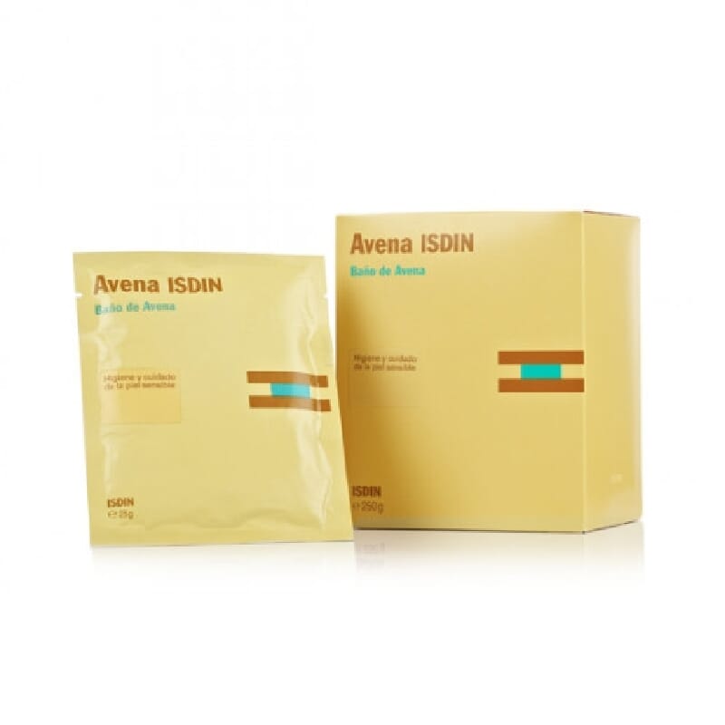 AVENA ISDIN BAÑO 25g 10 Sobres de Isdin