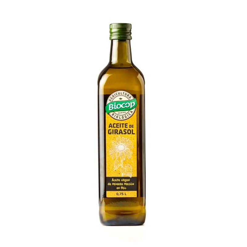 Aceite De Girasol 750ml