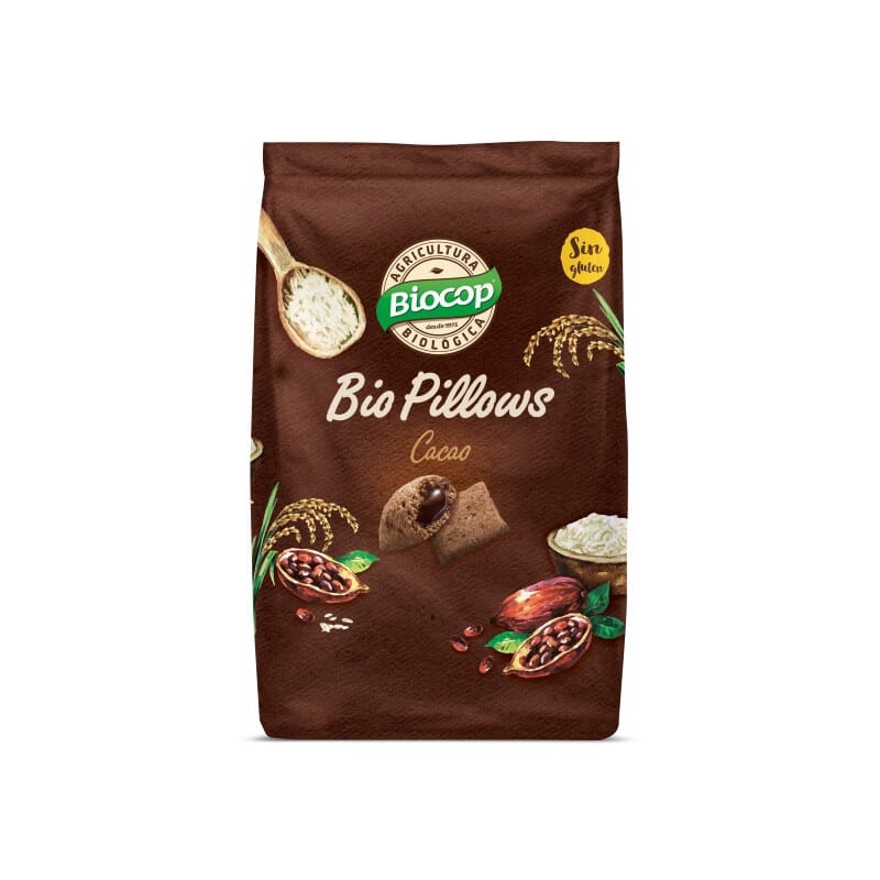 BIOPILLOWS CACAO 300g