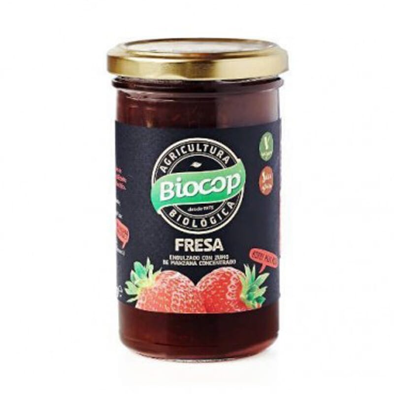 COMPOTA DE FRESA 265g