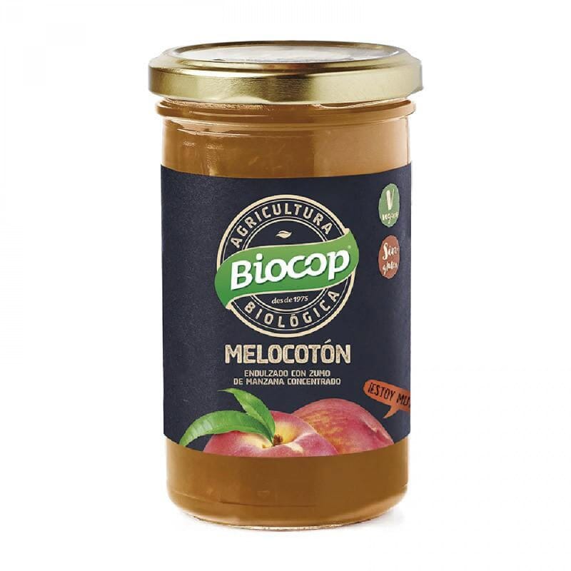 COMPOTA DE MELOCOTÓN 280g