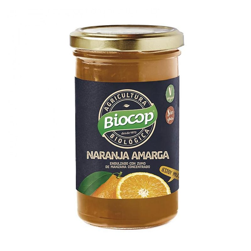 COMPOTA DE NARANJA AMARGA 280g