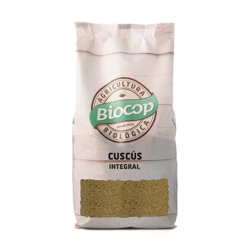 CUSCÚS INTEGRAL 500g