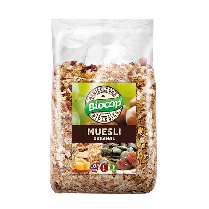 MUESLI ORIGINAL 1000g