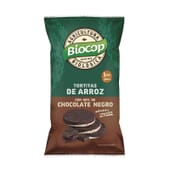 TORTITAS DE ARROZ CON CHOCOLATE NEGRO 100g de Biocop