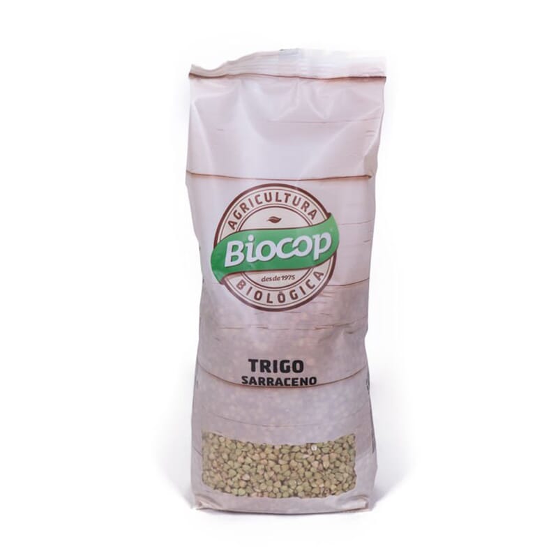 TRIGO SARRACENO 500g