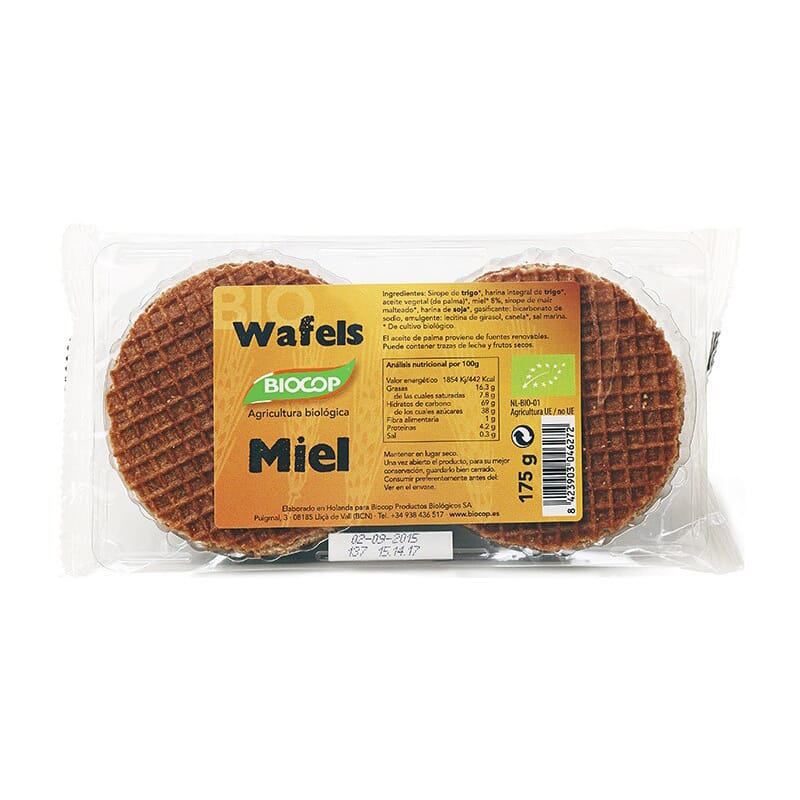 WAFELS HONING 175g