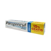 Parogencyl Gengivas Control Pasta Dental 15% Grátis 125 ml da Parogencyl