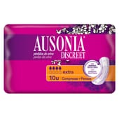 Ausonia Discreet Extra 10 St von Ausonia