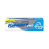 Kukident Pro Complete Creme Adesivo Refrescante 47g da Kukident