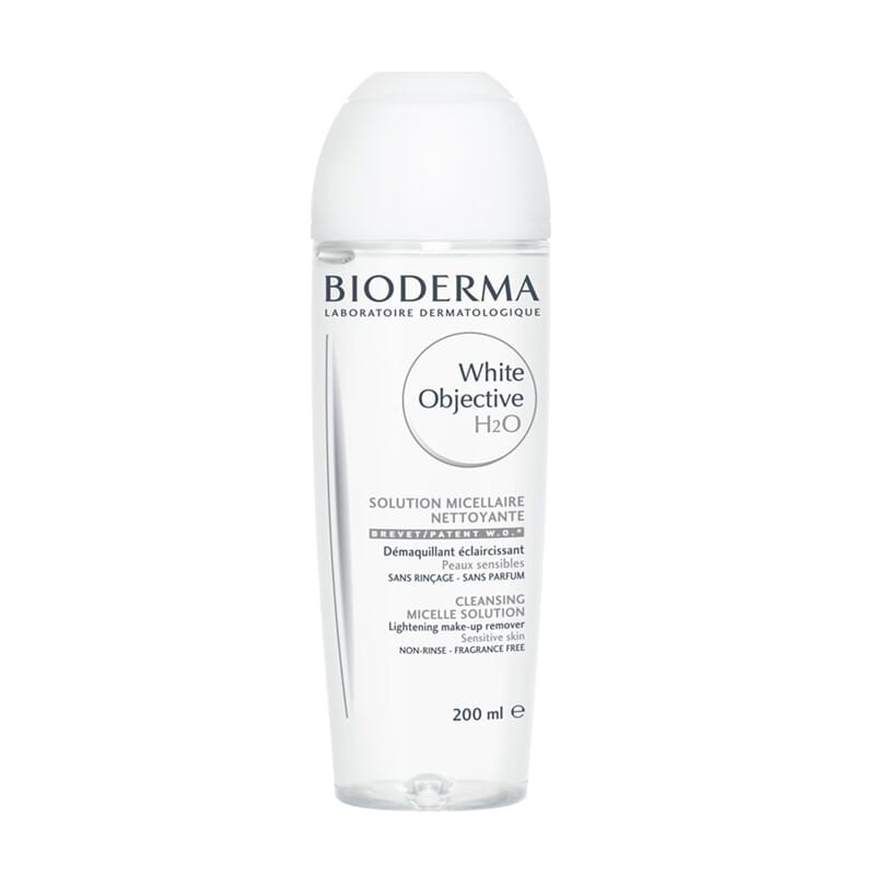 WHITE OBJECTIVE H2O AGUA MICELAR 200 ml
