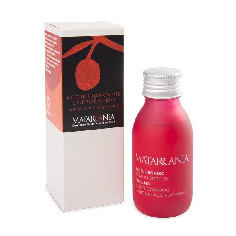 ACEITE HIDRATANTE CORPORAL BIO ANTICELULÍTICO REAFIRMANTE 100ml
