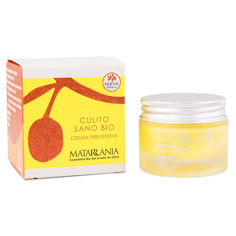 CULITO SANO BIO CREMA PREVENTIVA 30ml