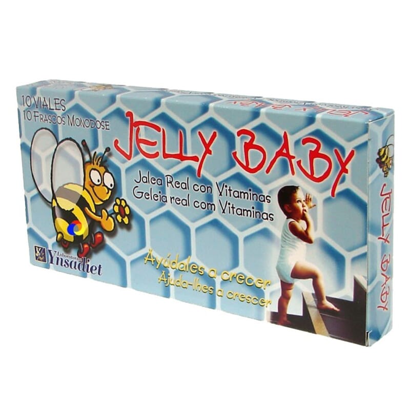 JELLY BABY 20 Frascos