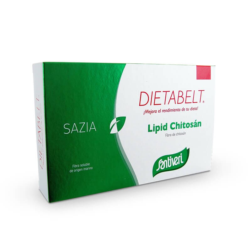 Dietabelt Chitosan 60 Caps