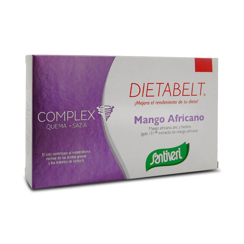 DIETABELT MANGO AFRICANO 60 Caps