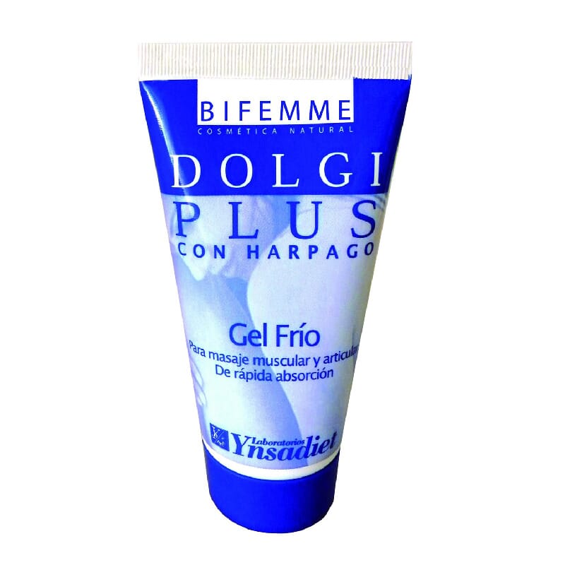 Dolgi Plus Balsamo Harpagofito 125 ml