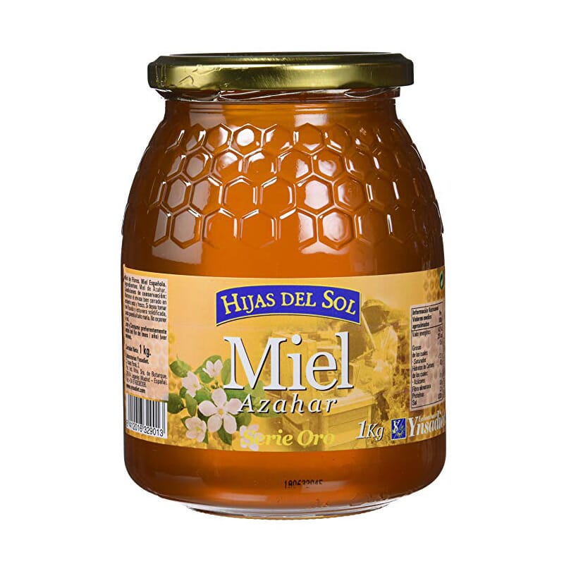 Miele di Fiori d'Arancio 1 Kg