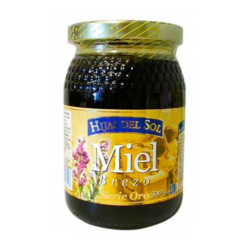 Miele di Brugo 500g