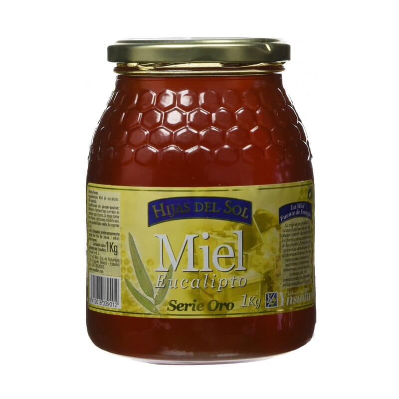 Miele Eucalipto 1 Kg