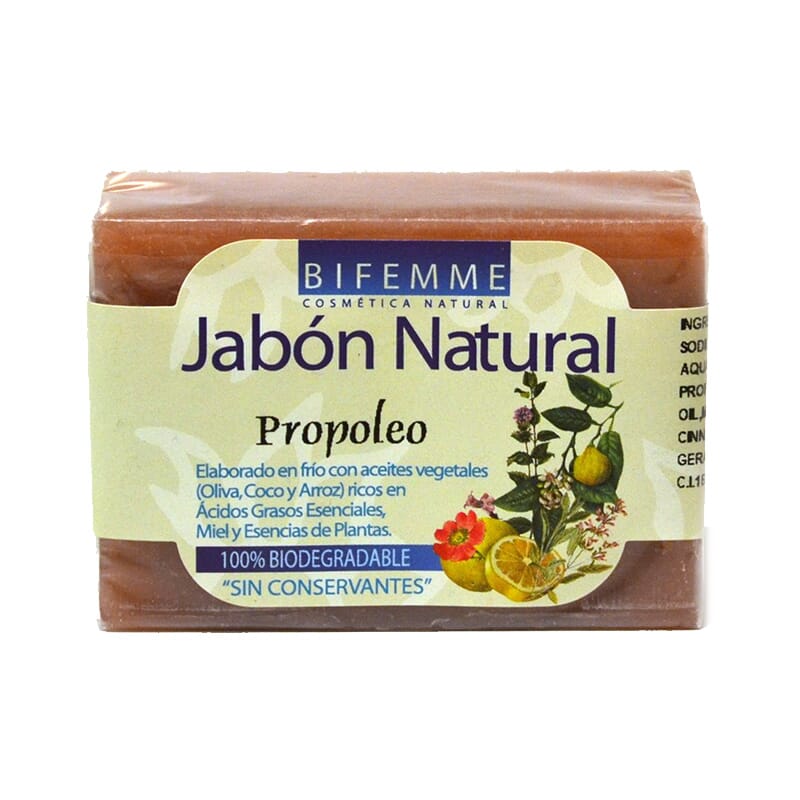 Propolis Seife
