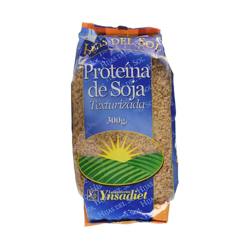 Proteina De Soja Texturizada KL Protein 300g