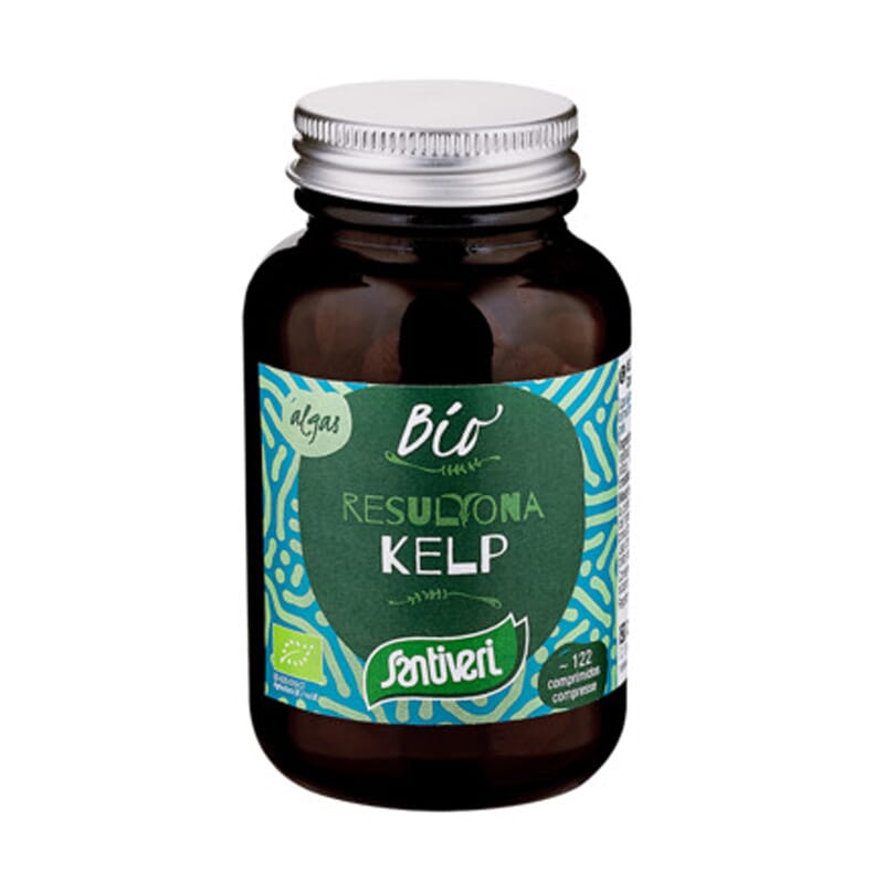 BIO ALGA KELP 112 Tabs