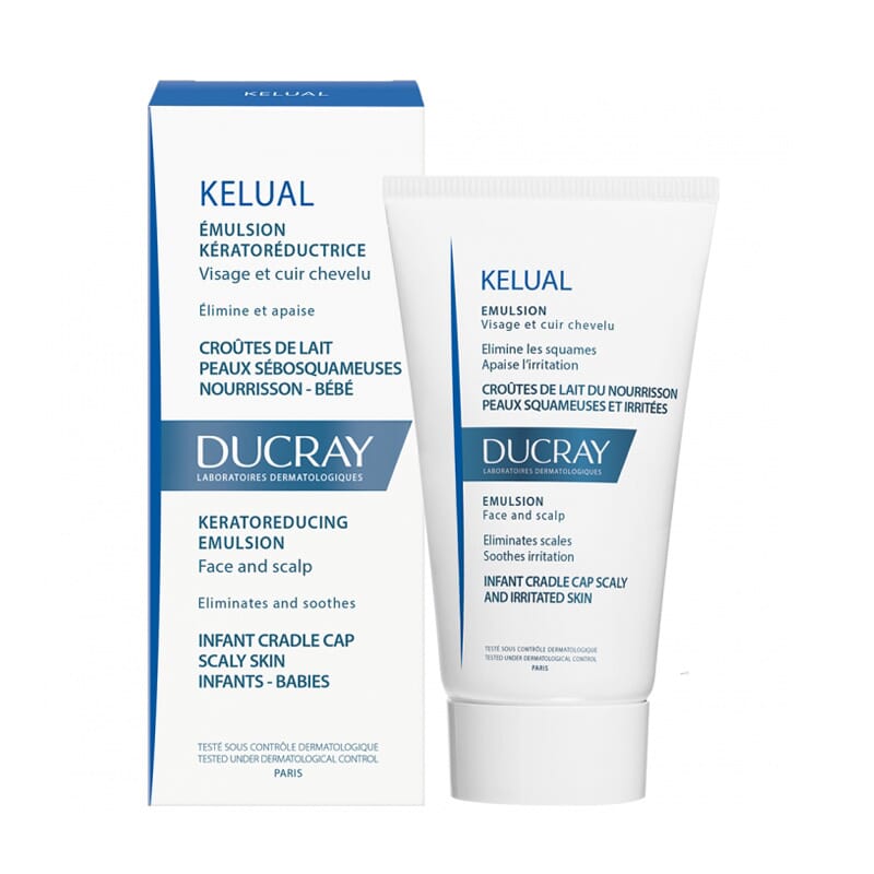 KELUAL EMULSION 50ml