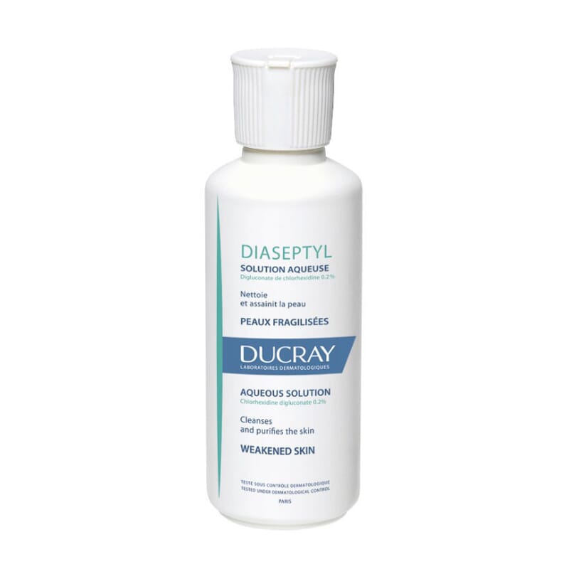 DIASEPTYL SOLUCIÓN ACUOSA ANTIBACTERIANA 125 ml