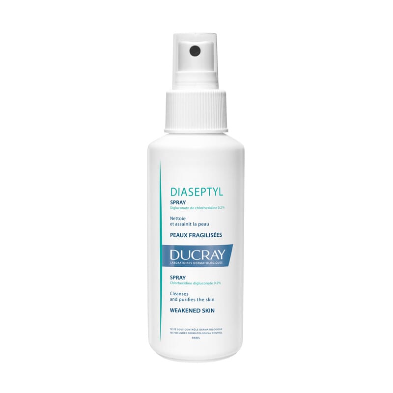 DIASEPTYL SPRAY ANTIBACTERIANO 125 ml