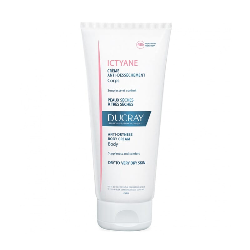 ICTYANE CREMA PIEL SECA 200ml