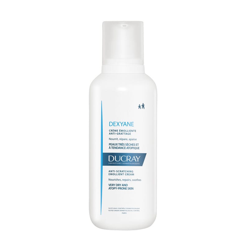 DEXYANE CREMA EMOLIENTE ANTI-RASCADO 400 ml