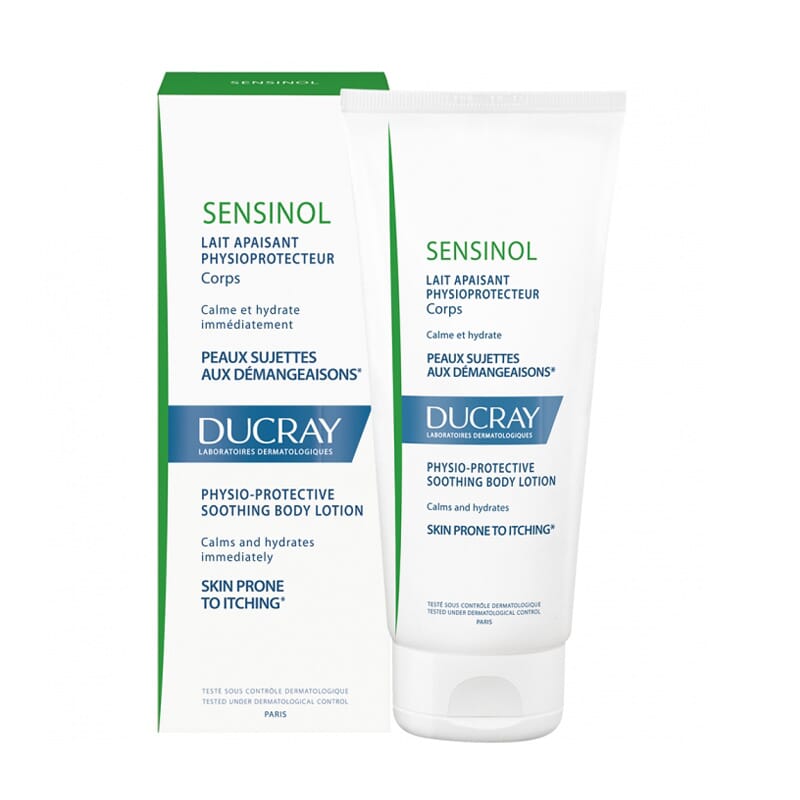 SENSINOL LECHE CORPORAL 200ml de Ducray