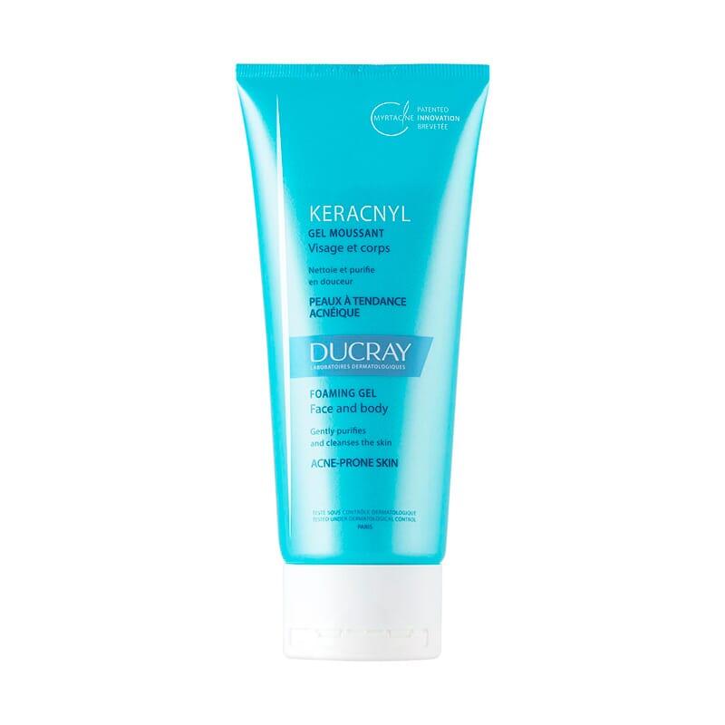 Keracnyl Gel Limpiador