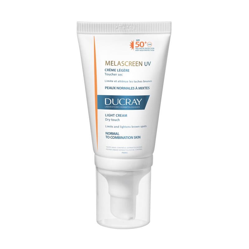 Melascreen Fluido Protector Antimanchas SPF50+ 40 ml